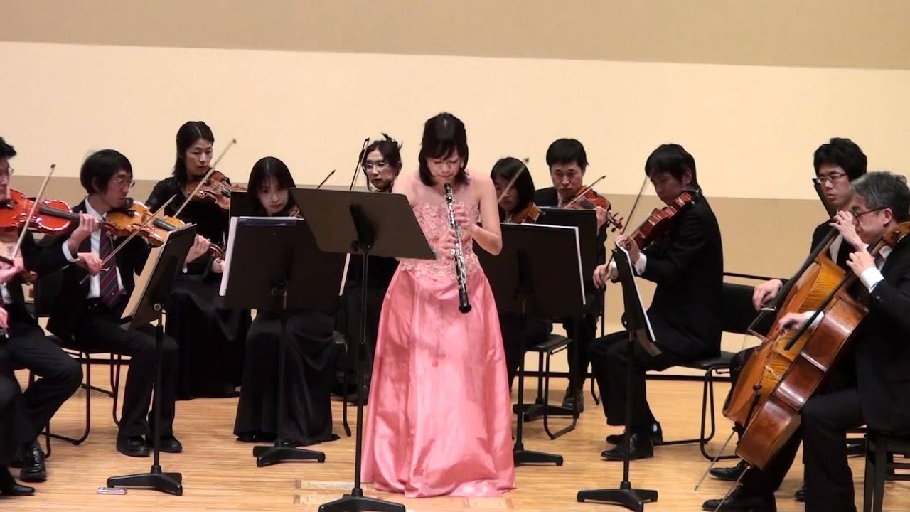 Albinoni Oboe concerto in D minor Opus9 No2 III allegro YouTube