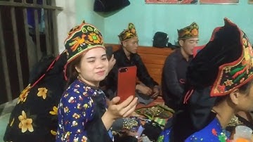 Then Lạng Sơn Làm Then Lập Bàn Cho Con Thớ Then Mới