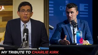 My Tribute To Charlie Kirk