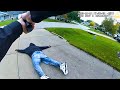 Murder Suspect Gets Caught Stopping for Gas