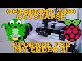 Installing the Octoprint and Octolapse upgrade for my Ender 3!