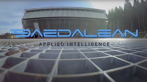 Daedalean visual systems in operation