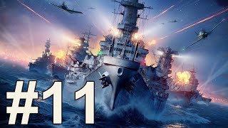 Lái Tiêm Kích Tấn Công Hạm Đội Tàu Chiến Của Nhật (#11) Dịch Bừa Call of Duty World at War