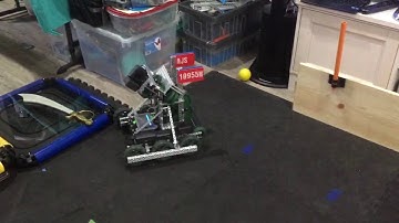 Best Flywheel Prototype for FRC from Vex Robotics