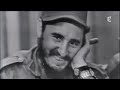 Fidel castro la patrie ou la mort documentaire