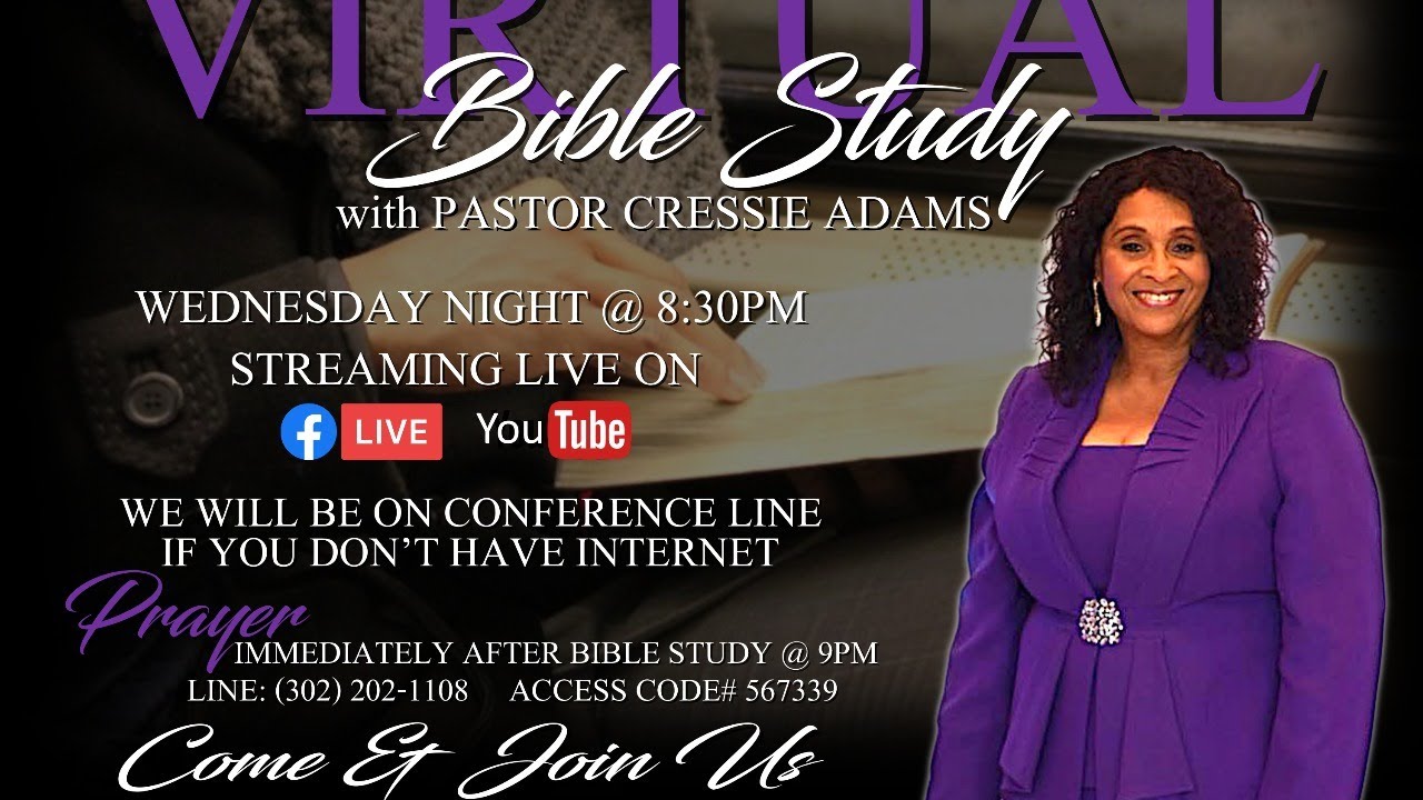 HARVESTERS WAREHOUSE BIBLE STUDY JULY 1, 2020 WEDNESDAY YouTube