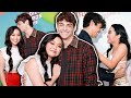 All the Times Lana Condor & Noah Centineo Got Caught Flirting