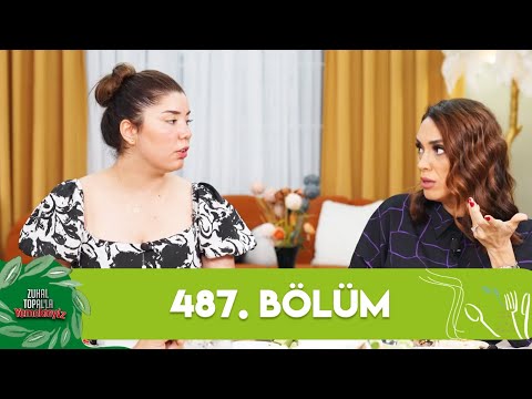 Zuhal Topal'la Yemekteyiz 487. Bölüm @Yemekteyiz