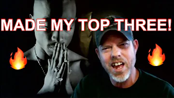 TUPAC TWOsDAY - UNTIL THE END OF TIME - MUSIC REACTION! MADE MY TOP THREE! 🔥