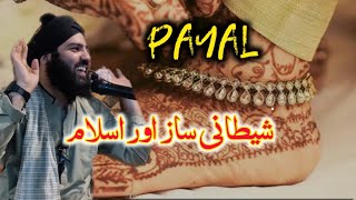 Payal||  شیطانی ساز اور اسلام|| Hafiz Aadil siddique