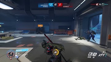 Mei wall bug - PC