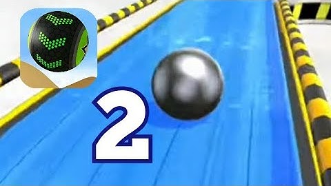 Going Ball - Gameplay Walkthrough (Android,IOS) Part 2 Levels 11-20