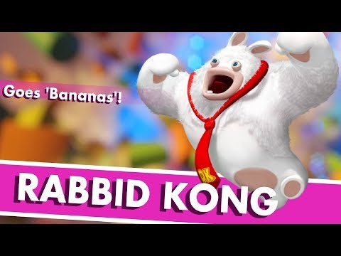 Wideo: Mario Rabbids: Walka Z Bossem Rabbid Kong - Jak Pokonać Bossa Rabbid Donkey Kong