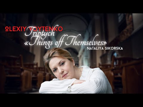 Olexiy Voytenko: Triptych