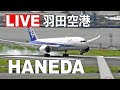 羽田空港ライブ配信 (8月30日PM) アーカイブ - Haneda Airport Live on August 30, 2020