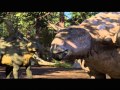 Легенда о динозаврах