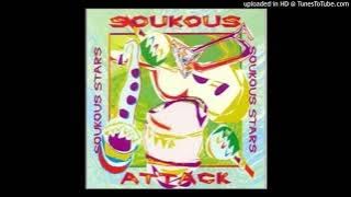 Soukous Stars - Soukous Attack Medley A (90s music, 90s bangers, Throwback!)