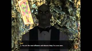 Vtmb- Gary Making Fun Of My Toreador