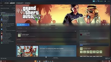 How to install simple trainer GTA 5