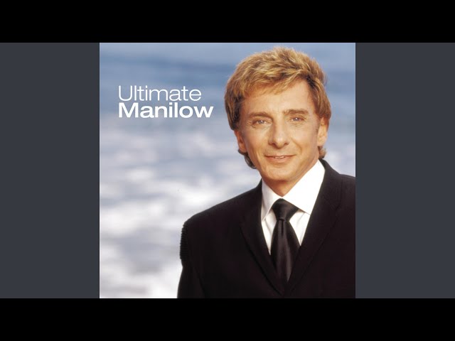 BARRY MANILOW - RAEDY TO TAKE A CHANCE AGAIN