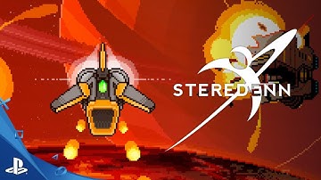 Steredenn - E3 2016 Trailer | PS4