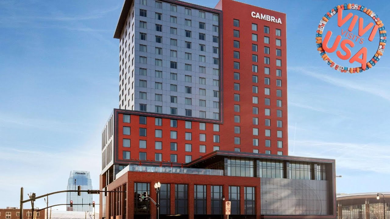 Cambria Hotel Nashville Downtown | Nashville (TN), United States | Hotel Review 🌟