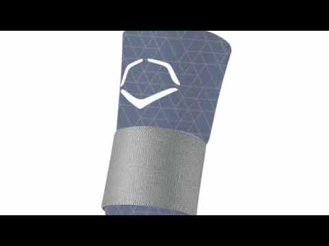 EvoShield EvoCharge Compression Wrist Sleeve With Strap