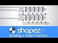 How to Build a Smart Machine in Shapez.io Standalone