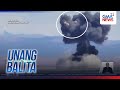 2 fighter jet, nagbanggaan at bumagsak sa isang air demonstration event... | Unang Balita