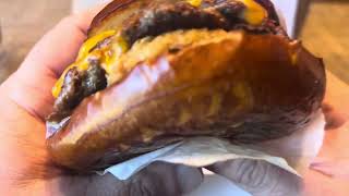 Culver’s limited time Wisconsin WI fried pickle pub burger review! Only in
