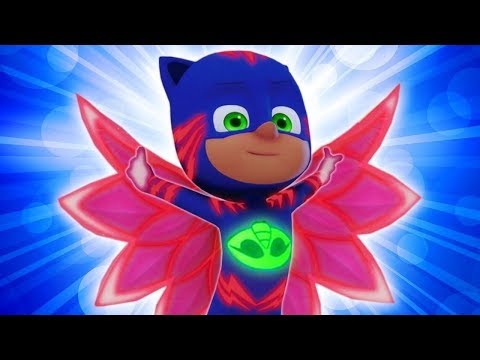 Pyjamasque Français  ⭐️ Super-héros! ⭐️ Dessin Animé