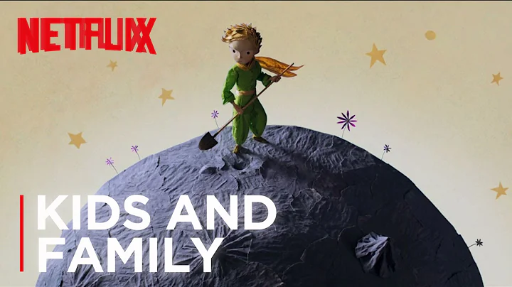 The Little Prince | Official Trailer [HD] | Netflix - DayDayNews