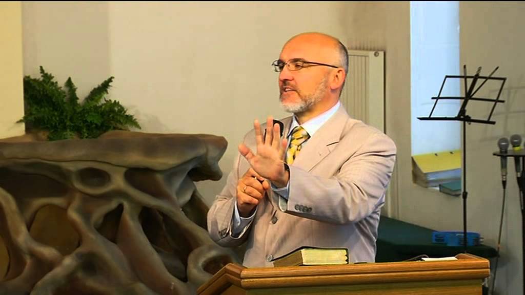 05 10 2014 Утро - Булах Дмитрий Андреевич - Как ответить на призыв Христа