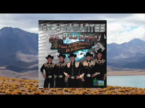 Los Diamantes de Purapel - La Tragedia de Mi Amigo Jesus