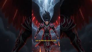The Only Fallen Angel God Ever Forgave… Revealed #god #bible #christianity #faith #history #shorts
