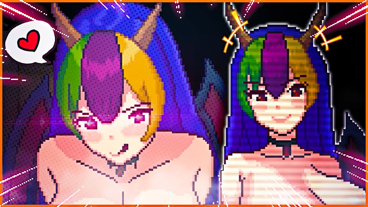 Lost in the dark asylum of the succubus - Cycle of Corruption