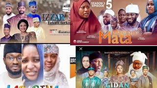 FINA FINAI GOMA DA AKA FI KALLA A KANNYWOOD