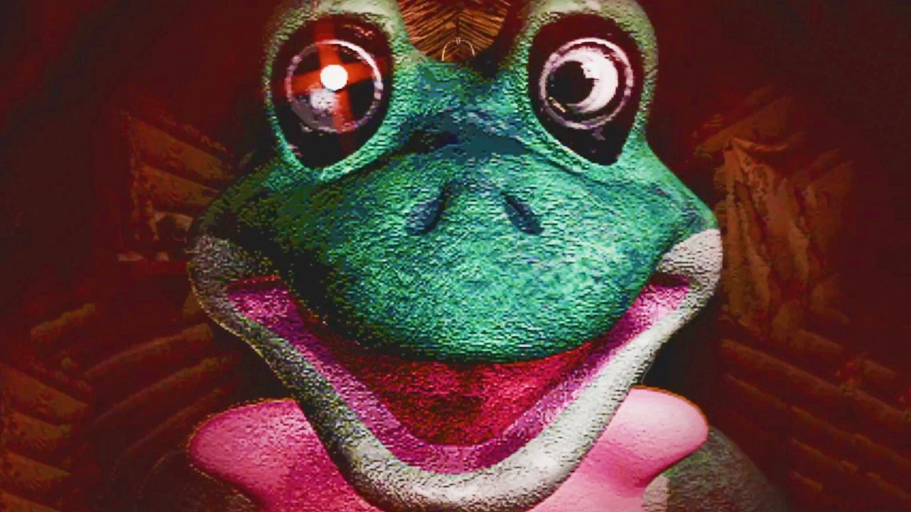 FAIRY TALES BECAME DARKNESS | BLOODY NIGHTS WITH FROGGY - YouTube