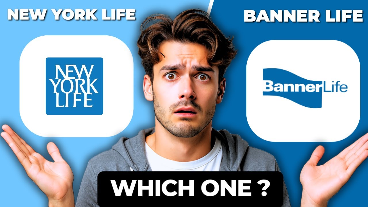 New York Life vs Banner Life | 2025 Life Insurance Comparison Guide