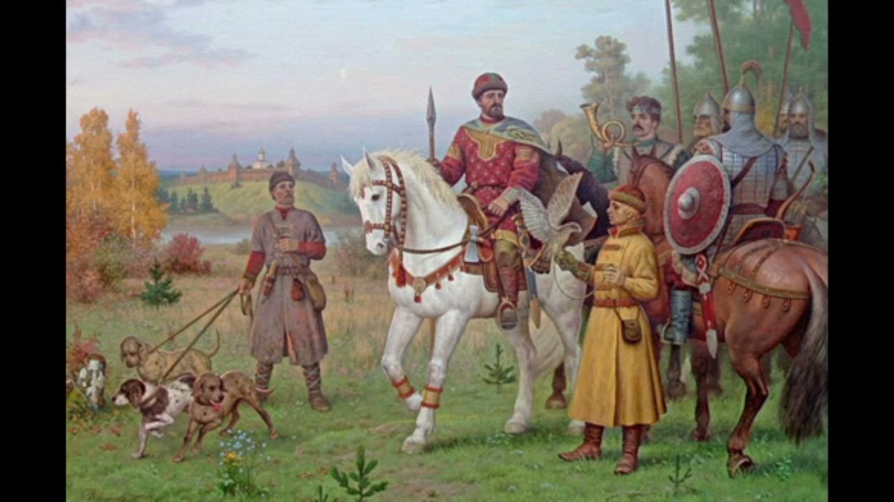 князь донской куликовская битва.