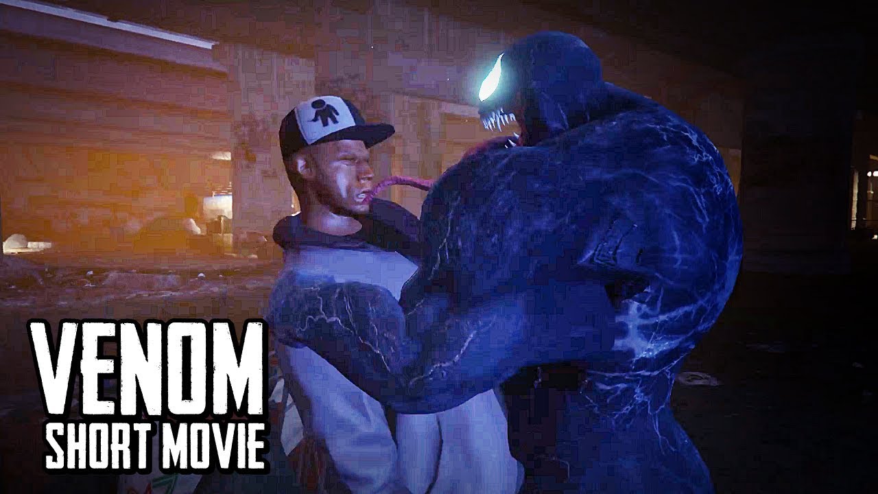 VENOM - ''We are Venom'' Scene | Gta 5 Online (Machinima #4)