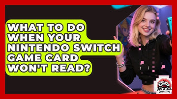 What To Do When Your Nintendo Switch Game Card Won