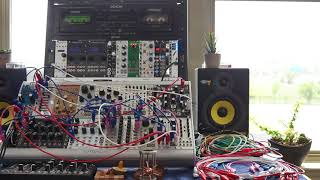 Minimal Morphagene 3 - Minimal Generative Ambient (Plaits, Morphagene, Marbles, DLD, Magneto)