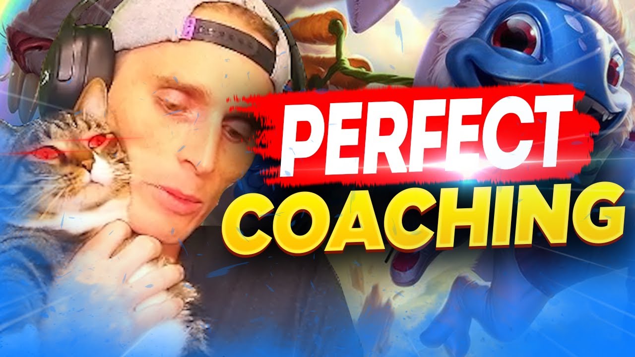 I think this is the perfect Coaching Session.. Silver mid learns EVERYTHING!!