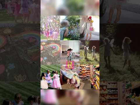 Jenner-Kardashian’s childhood #ryndinschannel #варярындина #знаменитости #kardashians #jenner