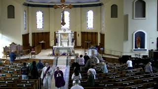 St Benedict Catholic Church   March 21, 2026 Saturday 9:00 am Mass