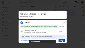 Google Drive files in Blackboard Learn