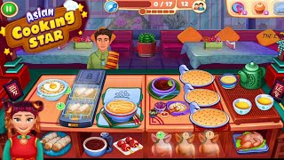 Asian Cooking Star /First Impressions/ Walking Into 3 restaurants screenshot 3