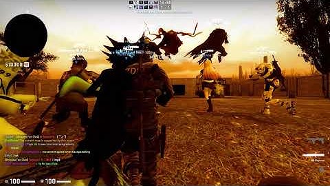 CS:GO Zombie Escape Mod - ze_stalker_ultimate_v2_3_g7t (Stage 2) on ZeddY