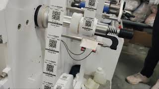 Textile Wash Care Label Printing Machine | Print, Cut & Finish #LabelPrintingMachine